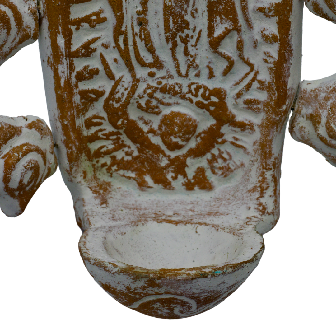 Virgen de pila